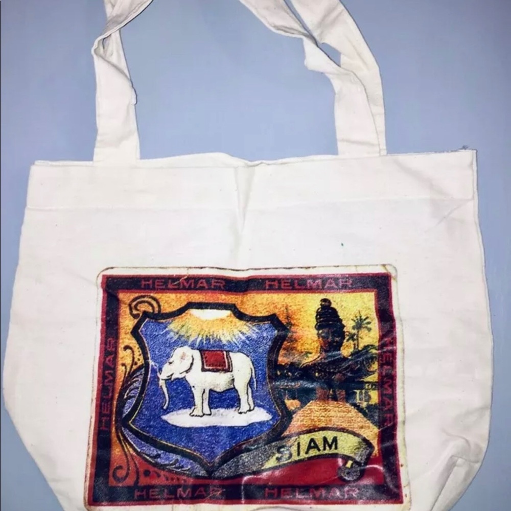 Siam Tote